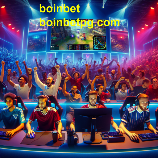 Explorando a Categoria 'Limites' no Boinbet: Aposta Consciente e Diversão Segura